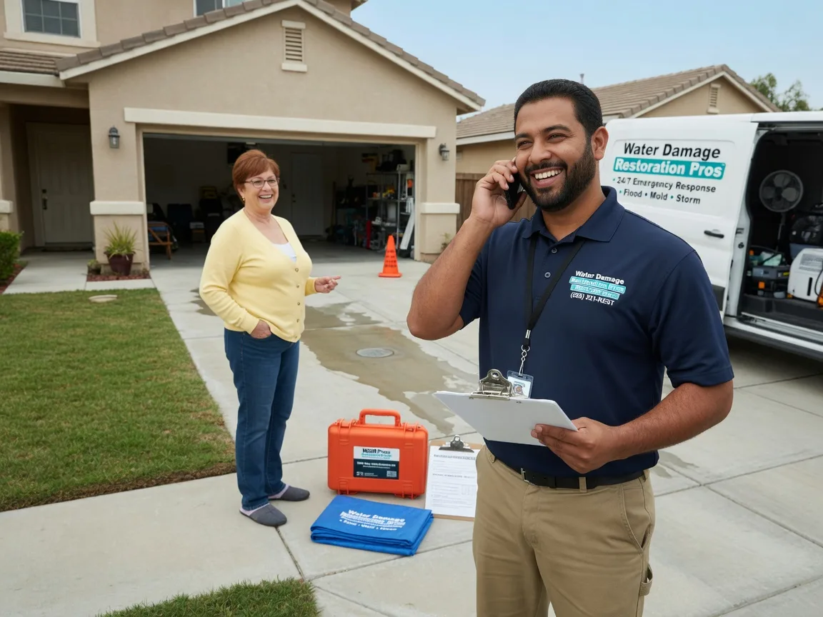 Water Damage Restoration Glasford, IL FAQs